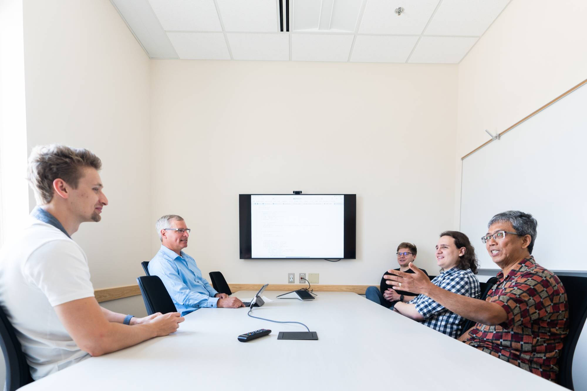 DCIH Conference Room